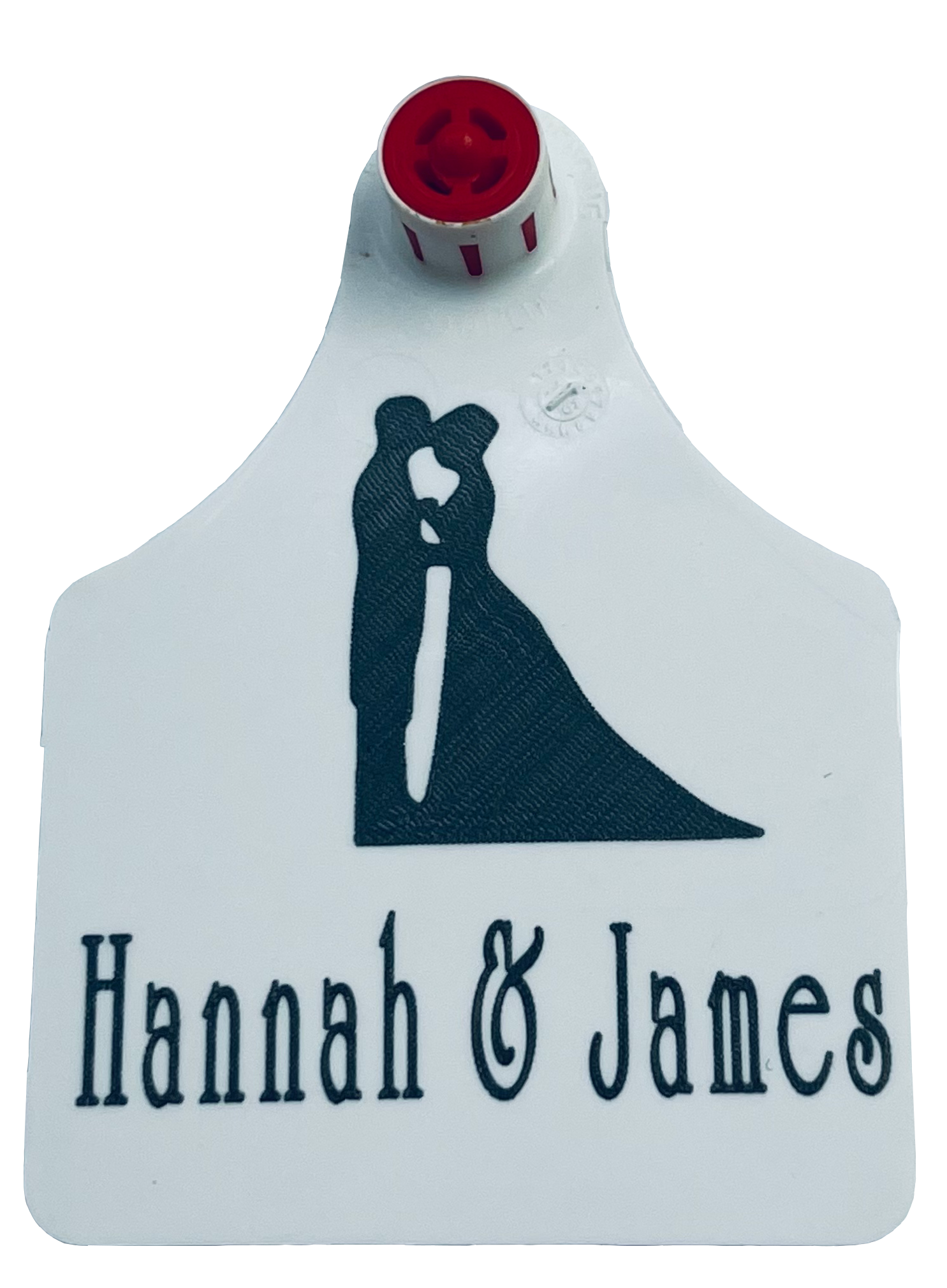 Wedding Tags